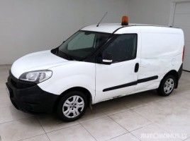 Fiat Doblo, 1.2 l., commercial | 1