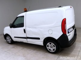Fiat Doblo, 1.2 l., commercial | 3