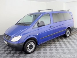 Mercedes-Benz Vito, 2.1 l., monovolume | 1