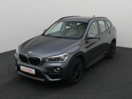 BMW X1 внедорожник