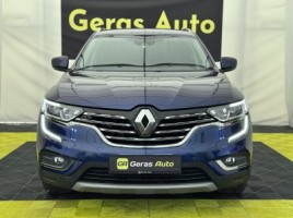 Renault Koleos, cross-country | 1