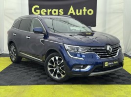 Renault Koleos, cross-country | 2