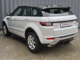 Land Rover Evoque, 2.0 l., cross-country | 3