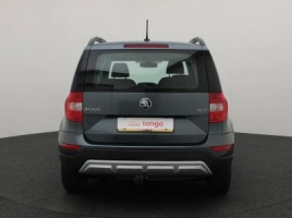 Skoda Yeti, 1.2 l., visureigis | 4