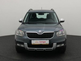 Skoda Yeti, 1.2 l., visureigis | 2