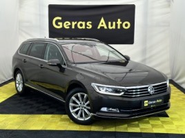 Volkswagen Passat, universalas | 2