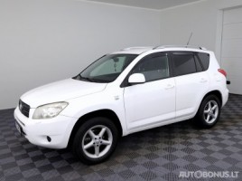 Toyota RAV4, 2.2 l., visureigis | 1