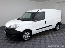 Fiat Doblo, 1.2 l., Коммерческий | 1