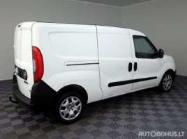 Fiat Doblo, 1.2 l., Коммерческий | 2