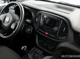 Fiat Doblo, 1.2 l., Коммерческий | 4