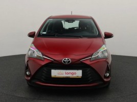 Toyota Yaris, 1.5 l., Хэтчбек | 2