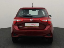 Toyota Yaris, 1.5 l., Хэтчбек | 4