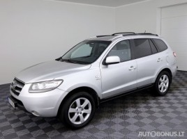 Hyundai Santa Fe, 2.2 l., cross-country | 1