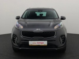 Kia Sportage | 2