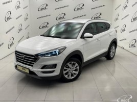 Hyundai Tucson внедорожник