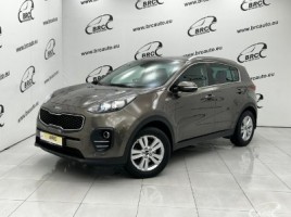 Kia Sportage внедорожник