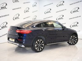 Mercedes-Benz GLC Coupe 350, 3.0 l., Внедорожник | 1