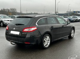 Peugeot 508, 1.6 l., Универсал | 1