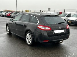 Peugeot 508, 1.6 l., Универсал | 3