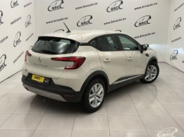 Renault Captur, 1.5 l., visureigis | 1