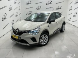 Renault Captur visureigis