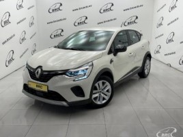 Renault Captur visureigis