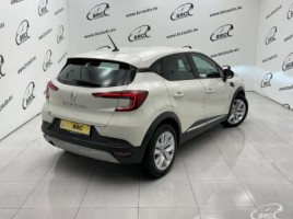 Renault Captur, 1.5 l., Внедорожник | 1