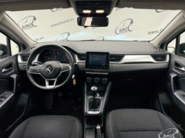 Renault Captur, 1.5 l., visureigis | 2