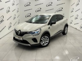 Renault Captur внедорожник