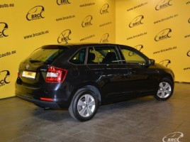 Skoda Rapid, 1.6 l., hečbekas | 1