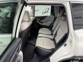 Subaru Forester, 2.5 l., visureigis | 2