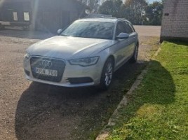 Audi A6, 3.0 l., universalas | 1