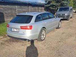 Audi A6, 3.0 l., universalas | 3