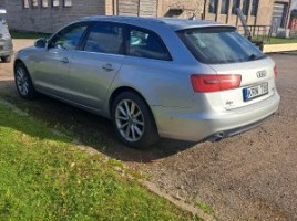Audi A6, 3.0 l., universalas | 2