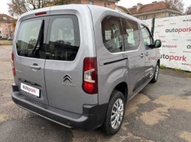 Citroen Berlingo, 1.5 l., Коммерческий | 3