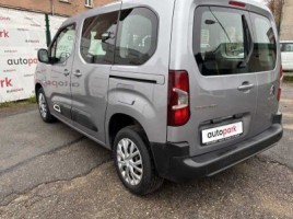 Citroen Berlingo, 1.5 l., Коммерческий | 2