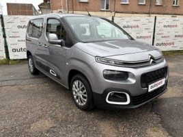 Citroen Berlingo, 1.5 l., Коммерческий | 1