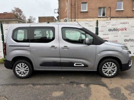 Citroen Berlingo, 1.5 l., Коммерческий | 4