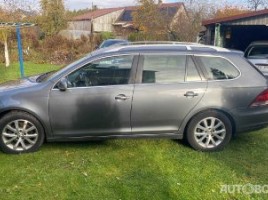 Volkswagen Golf, 1.6 l., universalas | 1