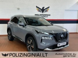 Nissan X-Trail, 1.5 l., visureigis | 2