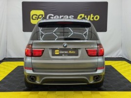 BMW X5, cross-country | 4