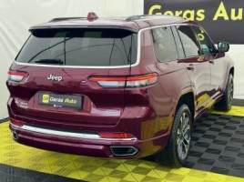 Jeep Grand Cherokee, visureigis | 3