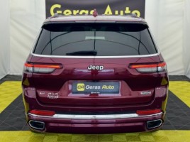 Jeep Grand Cherokee, visureigis | 4