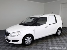 Skoda Praktik, 1.2 l., Коммерческий | 1