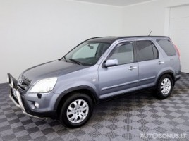 Honda CR-V, 2.0 l., cross-country | 1