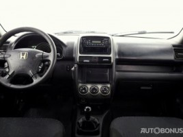 Honda CR-V, 2.0 l., cross-country | 4