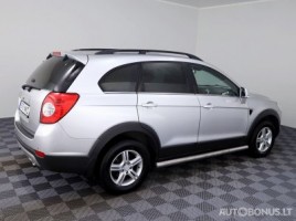 Chevrolet Captiva, 2.0 l., cross-country | 2