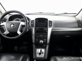 Chevrolet Captiva, 2.0 l., cross-country | 4