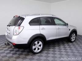 Chevrolet Captiva, 2.0 l., cross-country | 2