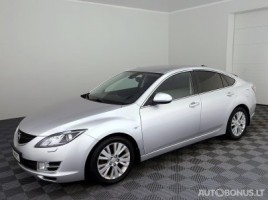 Mazda 6, 1.8 l., Хэтчбек | 1